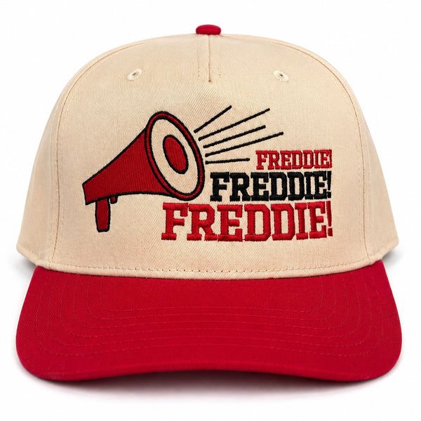 Freddie! Freddie! Freddie! Otto Snapback Hat