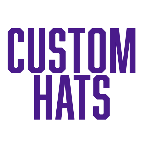 Custom Embroidered Hat