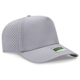 24 Otto 120 Comfy Fit 5-Panel Custom Embroidered Hats
