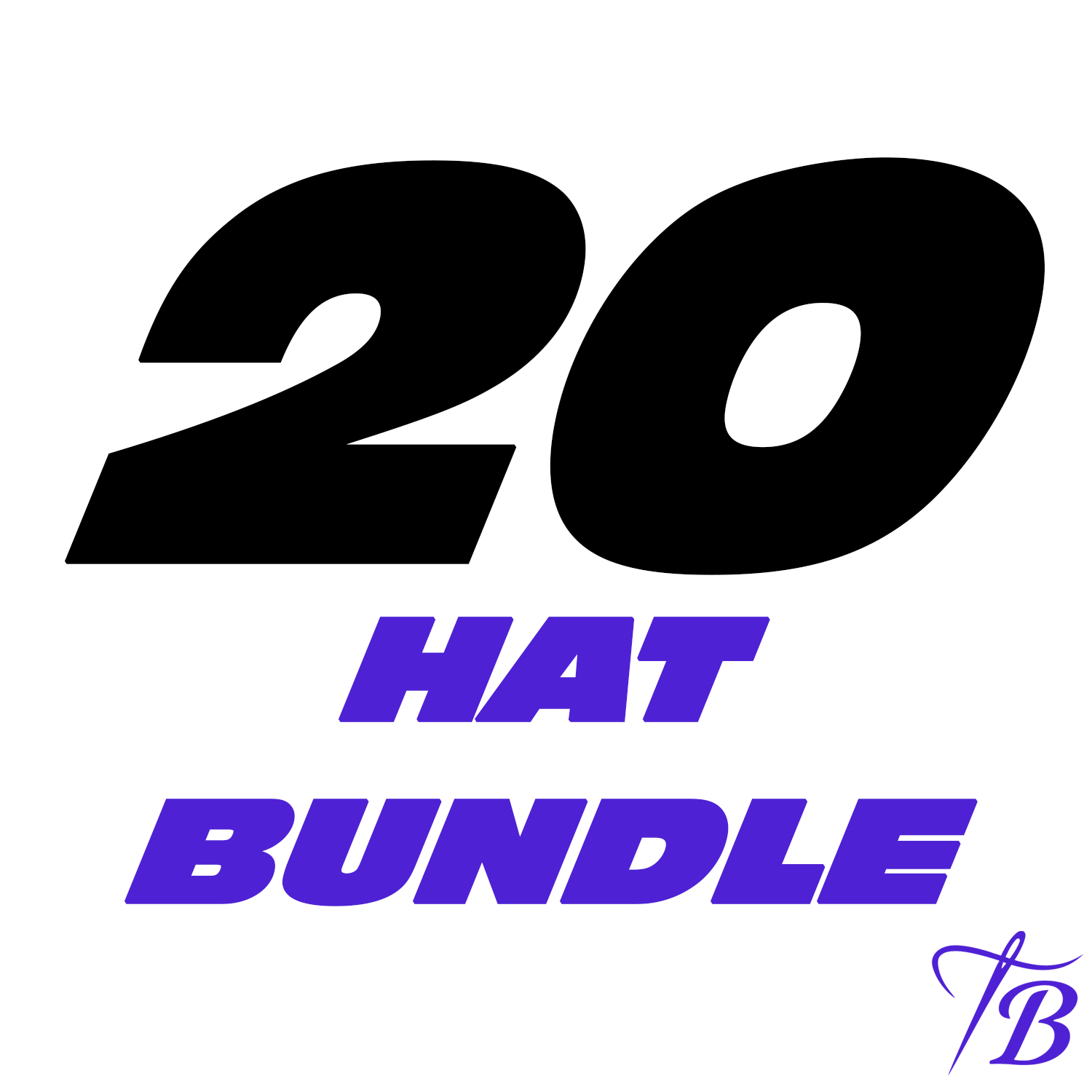 20 Hat Bundle