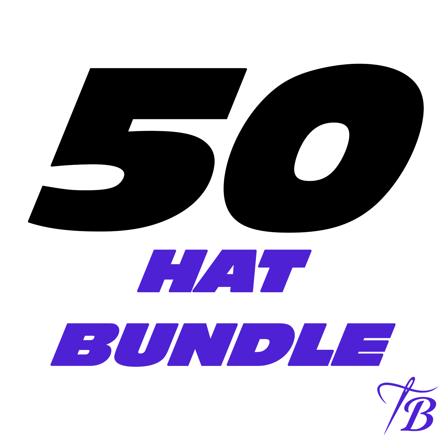 50 Hat Bundle