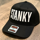 STANKY Otto Snapback Hat - 3D Puff Embroidered - Hurricanes
