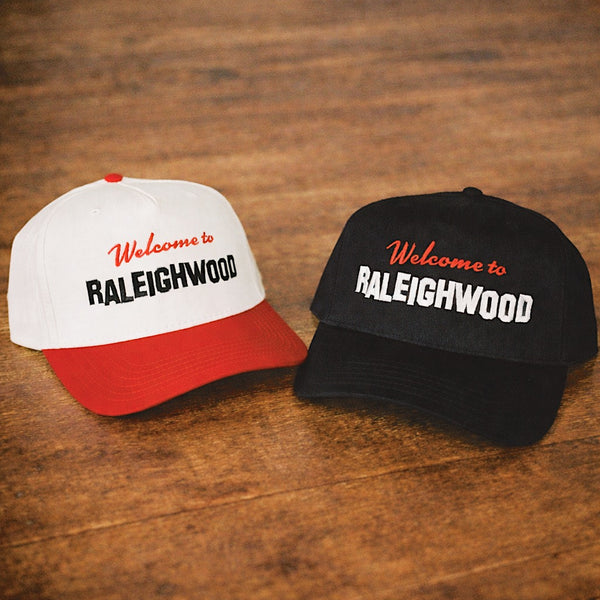 Welcome to Raleighwood Otto Snapback Hat