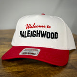 Welcome to Raleighwood Otto Snapback Hat