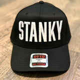 STANKY Otto Snapback Hat - 3D Puff Embroidered - Hurricanes