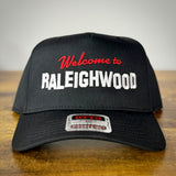 Welcome to Raleighwood Otto Snapback Hat