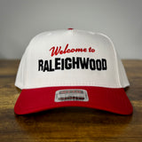 Welcome to Raleighwood Otto Snapback Hat