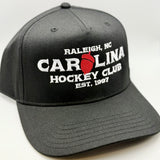 Carolina Hockey Club Otto Snapback Hat