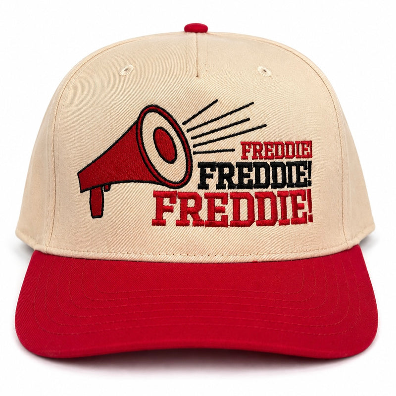Freddie! Freddie! Freddie! Otto Snapback Hat