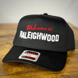 Welcome to Raleighwood Otto Snapback Hat