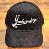 “Yeehawkey” Southern Hockey Otto Snapback Hat