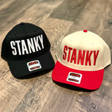 STANKY Otto Snapback Hat - 3D Puff Embroidered - Hurricanes