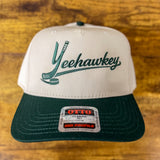 “Yeehawkey” Southern Hockey Otto Snapback Hat