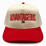 Advantageous. Jarvy Carolina Hockey Embroidered Otto Snapback Hat