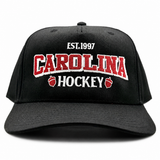 Carolina Hockey EST. 1997 Otto Snapback Hat