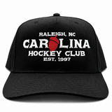 Carolina Hockey Club Otto Snapback Hat