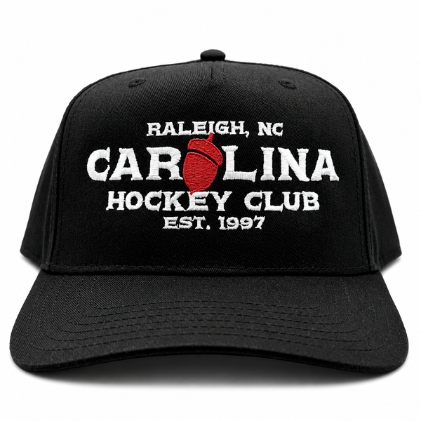 Carolina Hockey Club Otto Snapback Hat