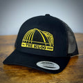 "The Igloo" Mellon Arena Pittsburgh Penguins Tribute Hat
