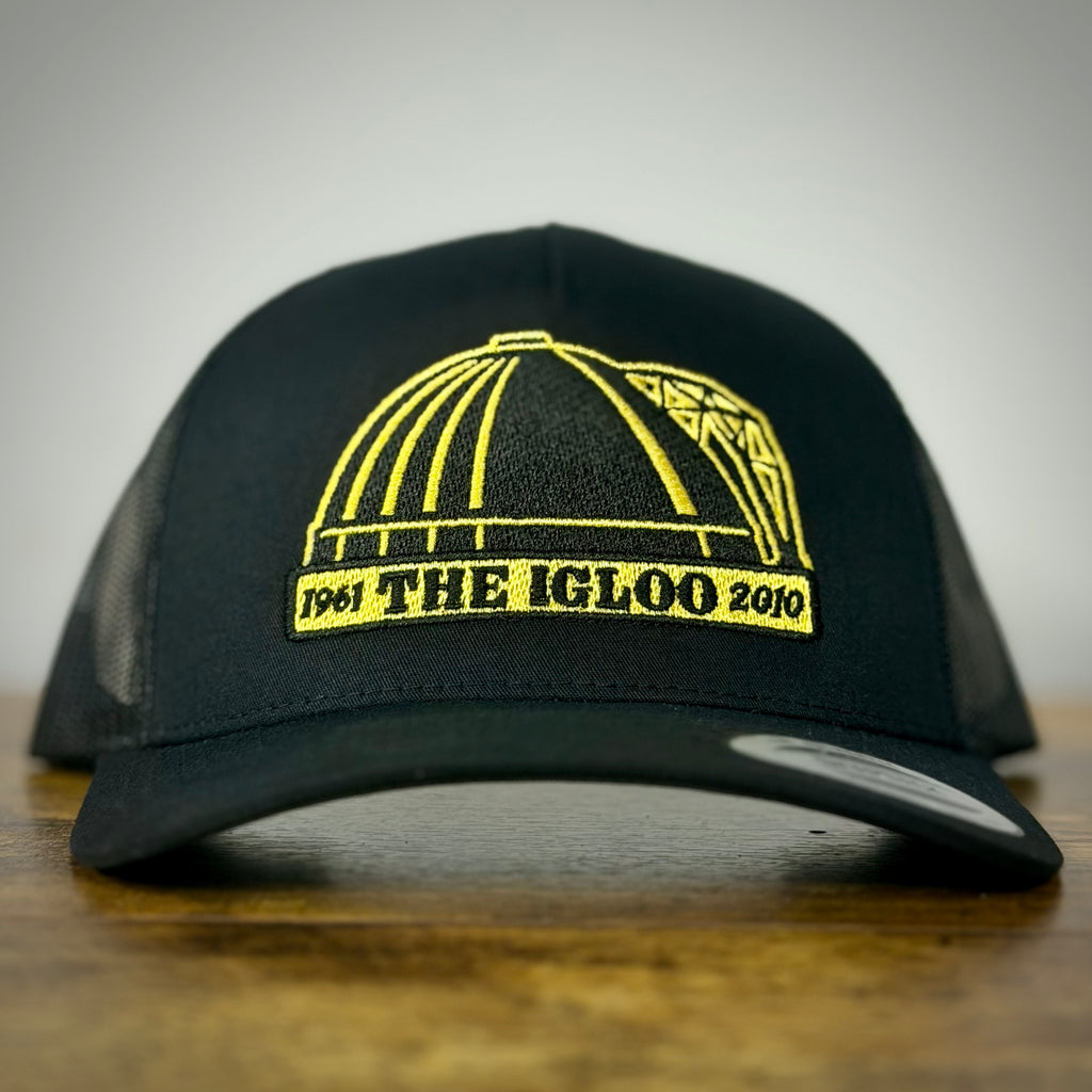 "The Igloo" Mellon Arena Pittsburgh Penguins Tribute Hat