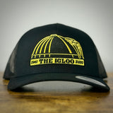 "The Igloo" Mellon Arena Pittsburgh Penguins Tribute Hat