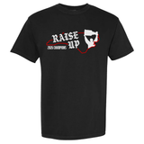RAISE UP - 2026 Cup Champions T-Shirt - Comfort Colors