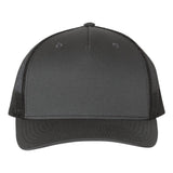 5 Richardson 112 5-Panel Laser Engraved Patch Hats