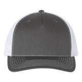 5 Richardson 112 5-Panel Laser Engraved Patch Hats