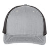 Heather Grey/Black