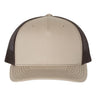 Khaki/Coffee