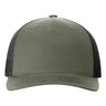 Loden Green/Black