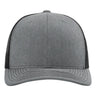 Heather Grey/Black