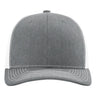 Heather Grey/White