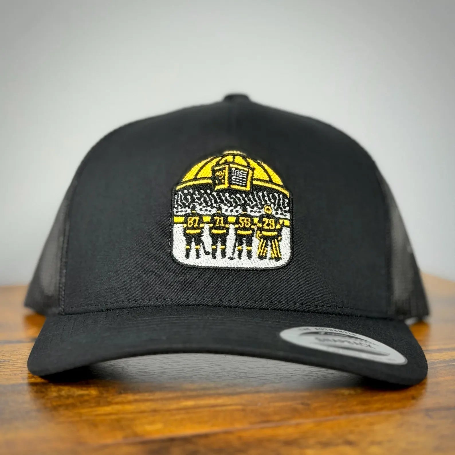 Pittsburgh Penguins “Core 4” Tribute Snapback Yupoong Hat NHL