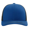 Royal Blue/Black