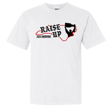 RAISE UP - 2026 Cup Champions T-Shirt - Comfort Colors