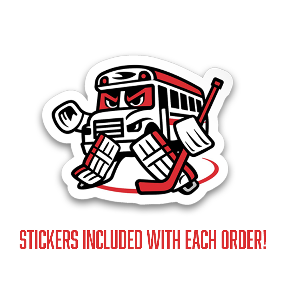 "Bus In Net" Independent Trading Co Black Hoodie