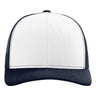 White/Navy
