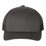 10 Yupoong 6606 Retro Trucker Custom Embroidered Hats